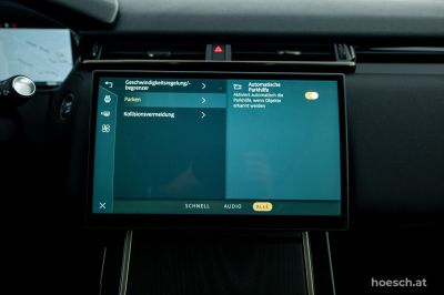 Land Rover Range Rover Velar Gebrauchtwagen