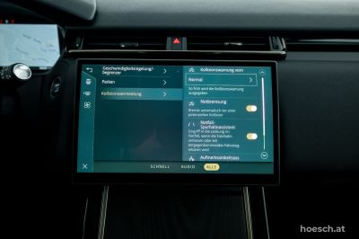 Land Rover Range Rover Velar Gebrauchtwagen