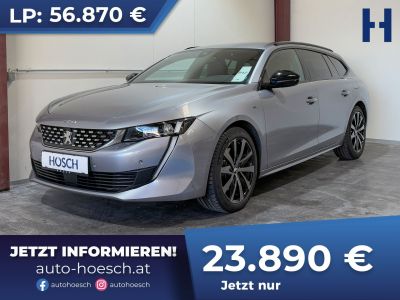 Peugeot 508 Gebrauchtwagen Peugeot 508 Gebrauchtwagen