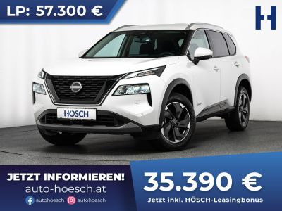 Nissan X-Trail Gebrauchtwagen