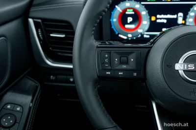 Nissan X-Trail Gebrauchtwagen