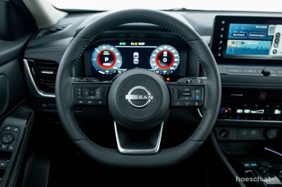 Nissan X-Trail Gebrauchtwagen