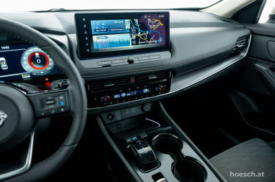 Nissan X-Trail Gebrauchtwagen