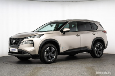 Nissan X-Trail Gebrauchtwagen