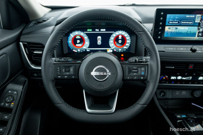 Nissan X-Trail Gebrauchtwagen