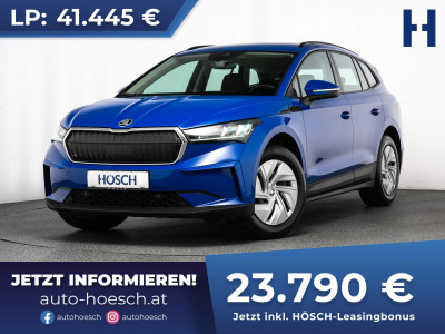 Skoda Enyaq Gebrauchtwagen
