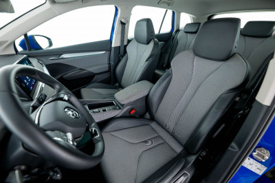 Skoda Enyaq Gebrauchtwagen