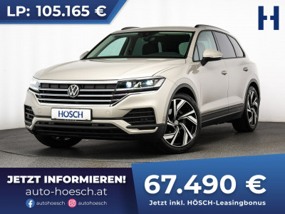 VW Touareg Gebrauchtwagen