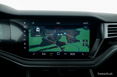 VW Touareg Gebrauchtwagen