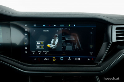 VW Touareg Gebrauchtwagen