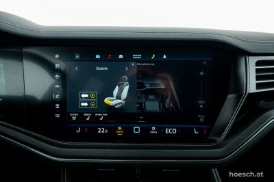 VW Touareg Gebrauchtwagen