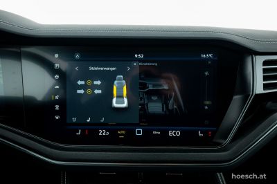 VW Touareg Gebrauchtwagen