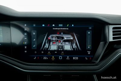 VW Touareg Gebrauchtwagen