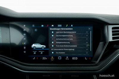 VW Touareg Gebrauchtwagen