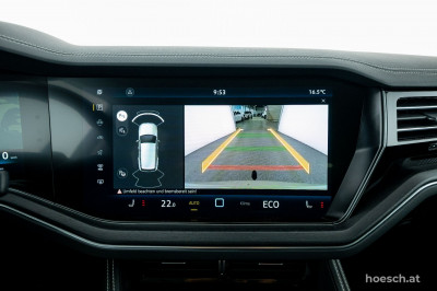 VW Touareg Gebrauchtwagen