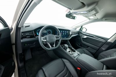 VW Touareg Gebrauchtwagen