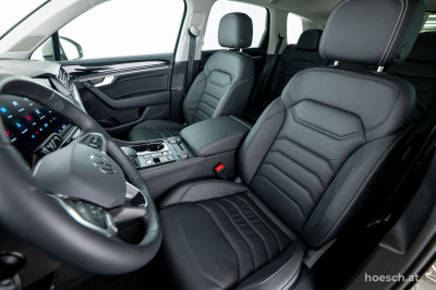 VW Touareg Gebrauchtwagen