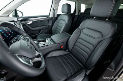 VW Touareg Gebrauchtwagen