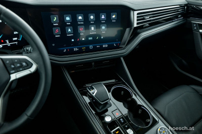 VW Touareg Gebrauchtwagen