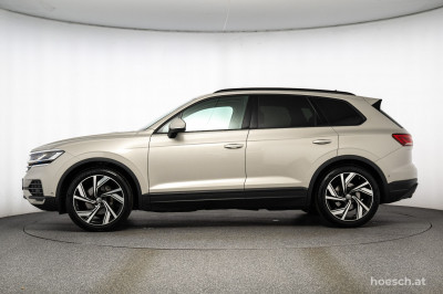 VW Touareg Gebrauchtwagen