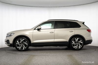 VW Touareg Gebrauchtwagen
