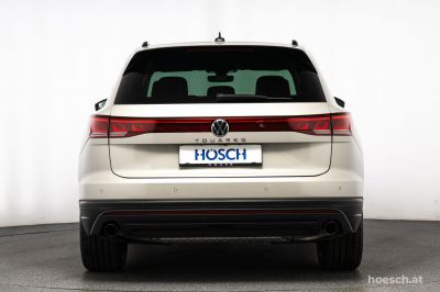 VW Touareg Gebrauchtwagen