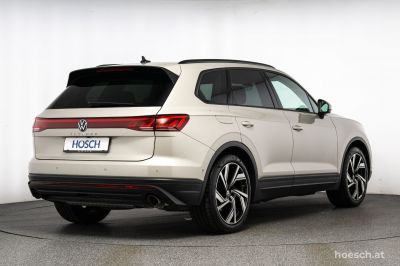 VW Touareg Gebrauchtwagen