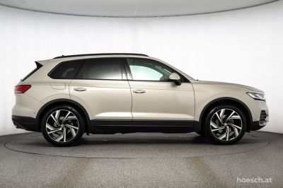 VW Touareg Gebrauchtwagen