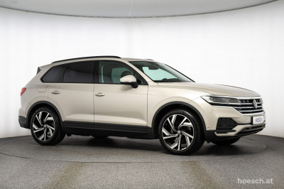 VW Touareg Gebrauchtwagen