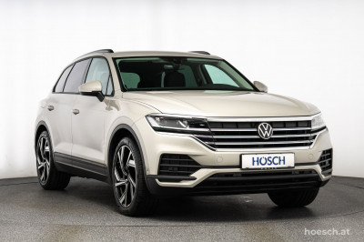 VW Touareg Gebrauchtwagen
