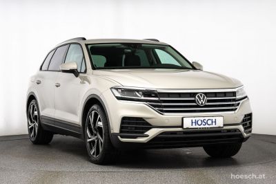 VW Touareg Gebrauchtwagen