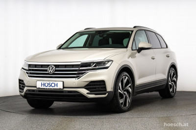 VW Touareg Gebrauchtwagen