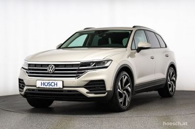 VW Touareg Gebrauchtwagen