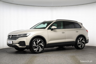 VW Touareg Gebrauchtwagen