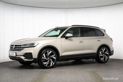 VW Touareg Gebrauchtwagen