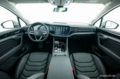 VW Touareg Gebrauchtwagen