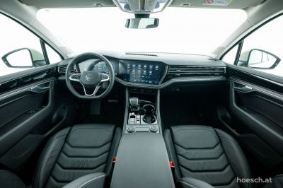 VW Touareg Gebrauchtwagen