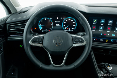 VW Touareg Gebrauchtwagen