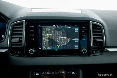 Skoda Karoq Gebrauchtwagen