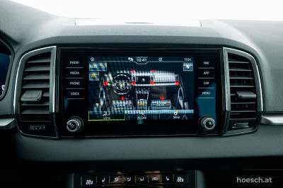 Skoda Karoq Gebrauchtwagen