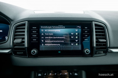 Skoda Karoq Gebrauchtwagen