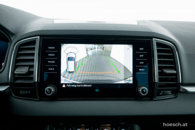 Skoda Karoq Gebrauchtwagen