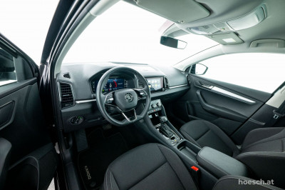 Skoda Karoq Gebrauchtwagen