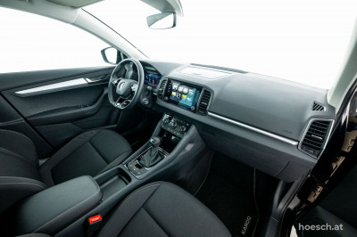 Skoda Karoq Gebrauchtwagen