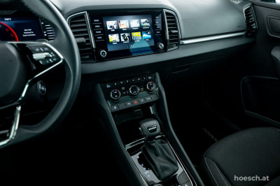 Skoda Karoq Gebrauchtwagen