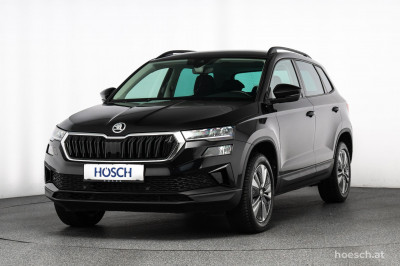Skoda Karoq Gebrauchtwagen