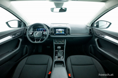 Skoda Karoq Gebrauchtwagen