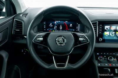 Skoda Karoq Gebrauchtwagen