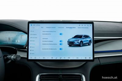 BYD Seal U Gebrauchtwagen