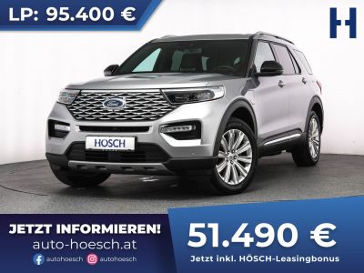 Ford Explorer Gebrauchtwagen
